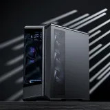 Case JONSBO D400 Black – ATX| Kính Cường Lực| Hỗ Trợ VGA Dài